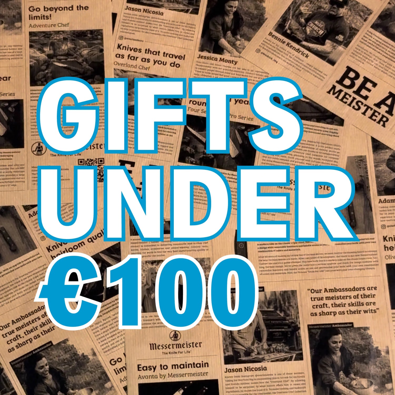 Gifts Under €100