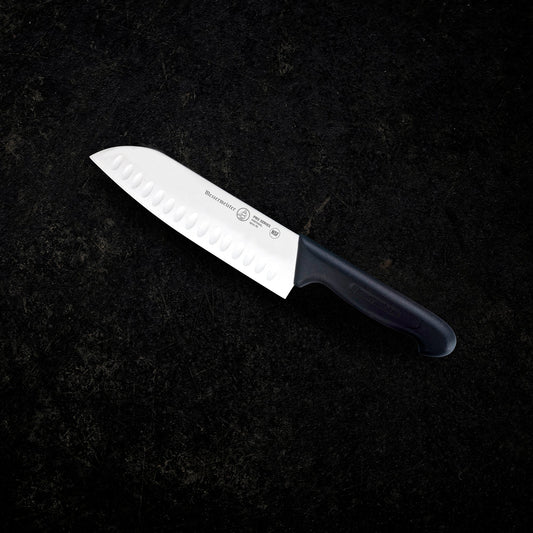 COLTELLO SANTOKU KULLENSCHLIFF PRO SERIES 18 CM