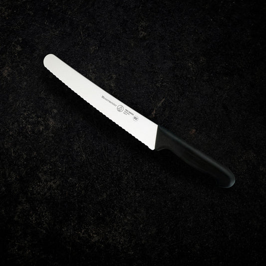 COLTELLO DA PANE SCALLOPATO PRO SERIES 25 CM