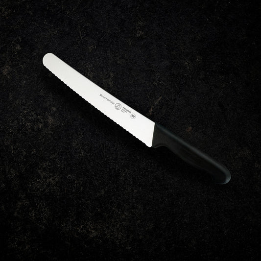 COLTELLO DA PANE SCALLOPATO PRO SERIES 20 CM