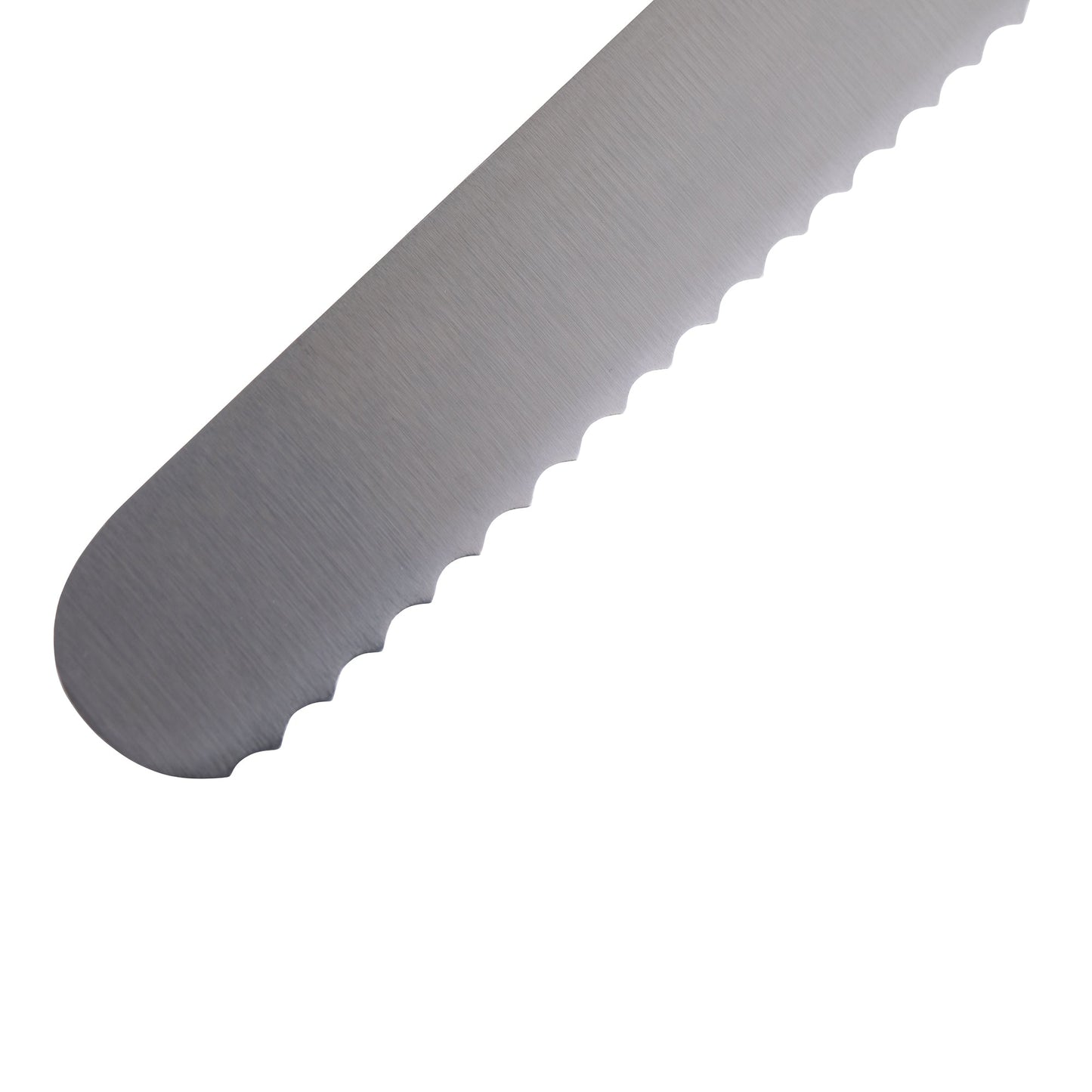 COLTELLO DA PANE SCALLOPATO PRO SERIES 30 CM