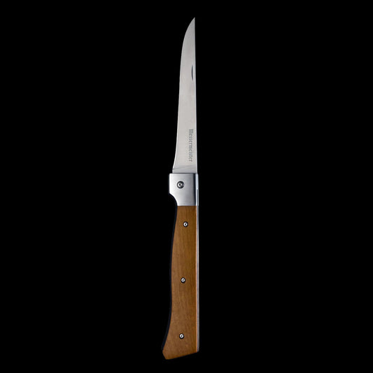 COLTELLO DA FILETTO PIEGHEVOLE 15 CM ADVENTURE CHEF IN MAPLE