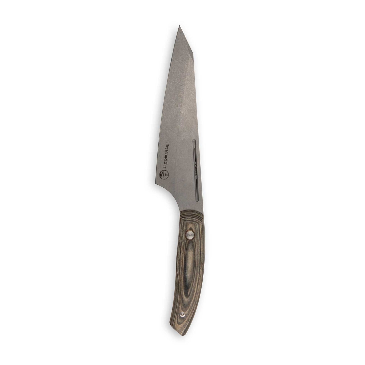 COLTELLO DA CHEF IN CARBONIO 16,5 CM