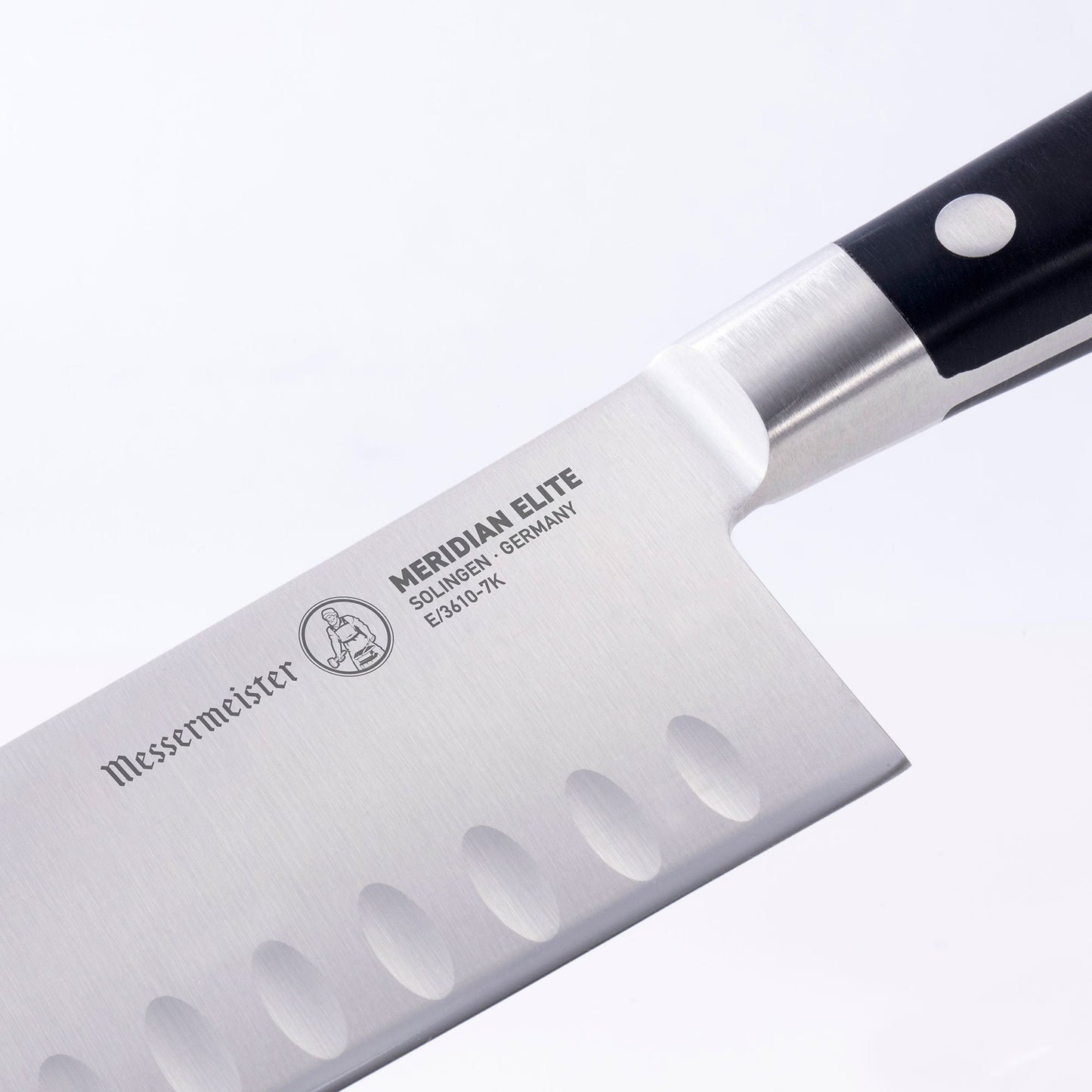 MERIDIAN ELITE 18 CM KULLENSCHLIFF SANTOKU