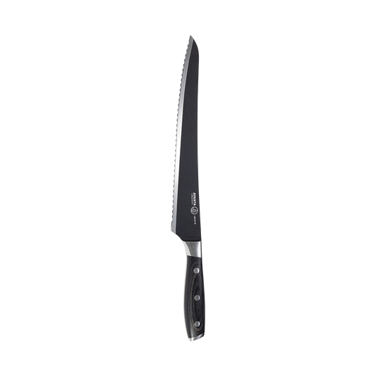 COLTELLO DA BRISKET SCALLOPED BENNIE KENDRICK 25 CM