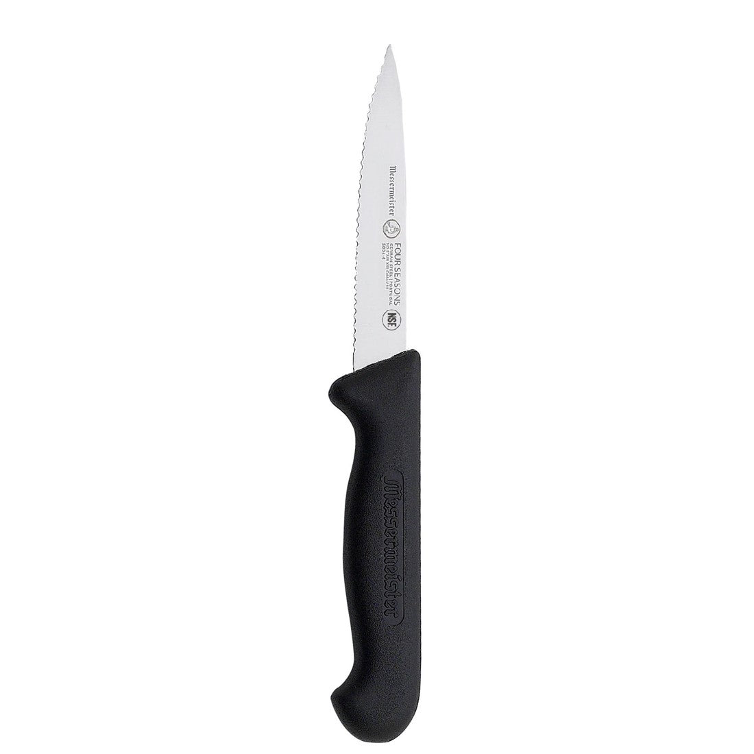 COLTELLO DA PELARE A PUNTA A DENTE SERRATO PRO SERIES 7,5 CM