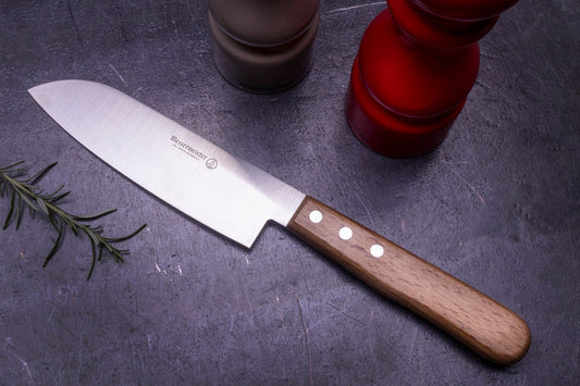 COLTELLO DA CHEF SANTOKU FUTURE 16,5 CM